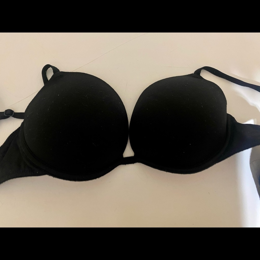 Victoria Secret 34C BOMBSHELL Bra Adds 2 Cups